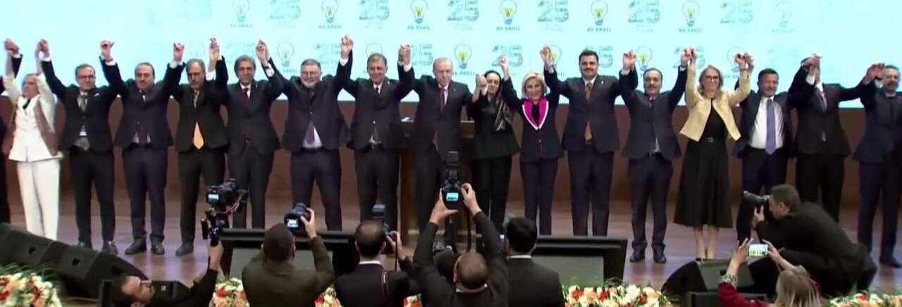 Cemil Tugay AK Parti’ye Katıldı: Erdoğan’dan İlk Açıklama 4